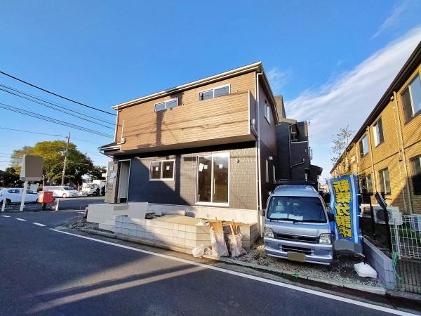横浜市瀬谷区下瀬谷３丁目の新築一戸建