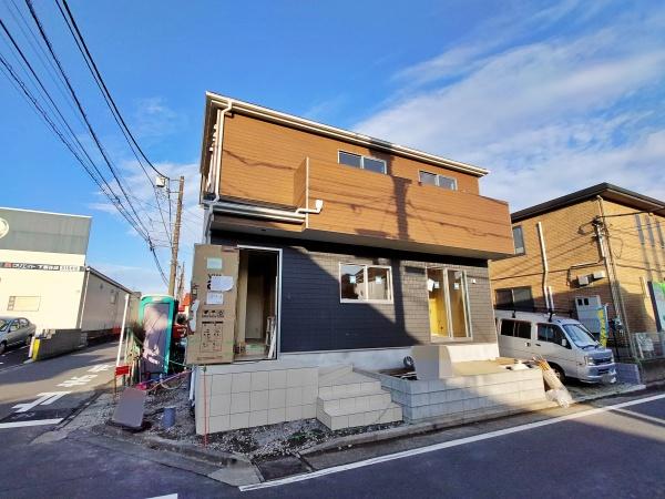 横浜市瀬谷区下瀬谷３丁目の新築一戸建