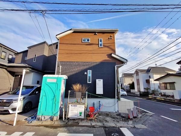 横浜市瀬谷区下瀬谷３丁目の新築一戸建