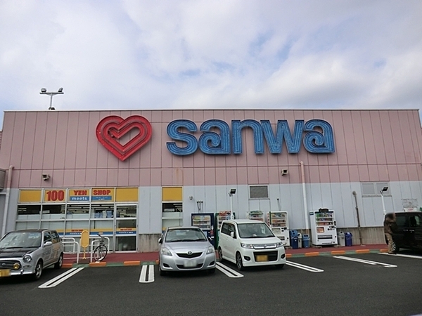 相模原市新築戸建2台駐車可SICWICウッドデッキ(スーパー三和忠生店)