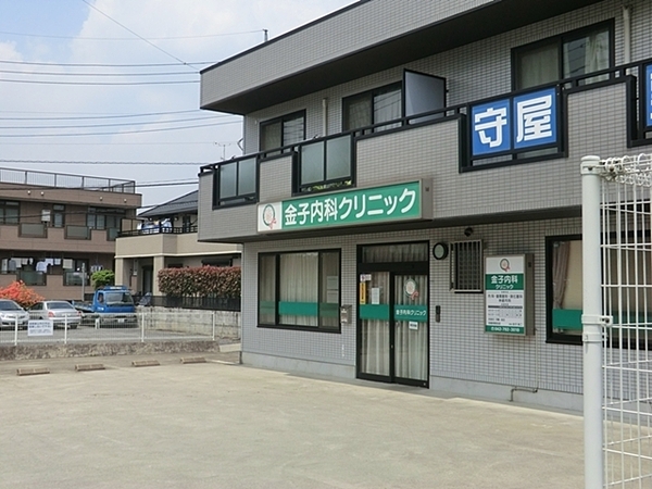相模原市新築戸建2台駐車可SICWICウッドデッキ(金子内科クリニック)