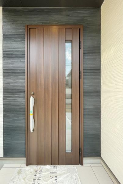 相模原市新築戸建2台駐車可SICWICウッドデッキ