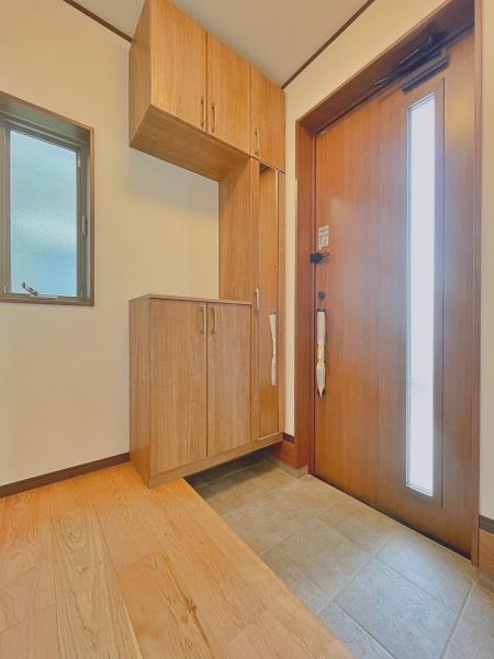 【2号棟】瀬谷区新築戸建　WIC×2　南面バルコニー