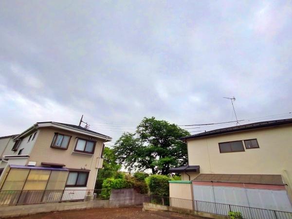町田市売地　建築条件なし　更地　2駅利用可　南道路