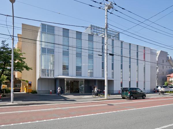 【1号棟】港北区新築戸建 LDK18帖 2台駐車可(大口東総合病院)