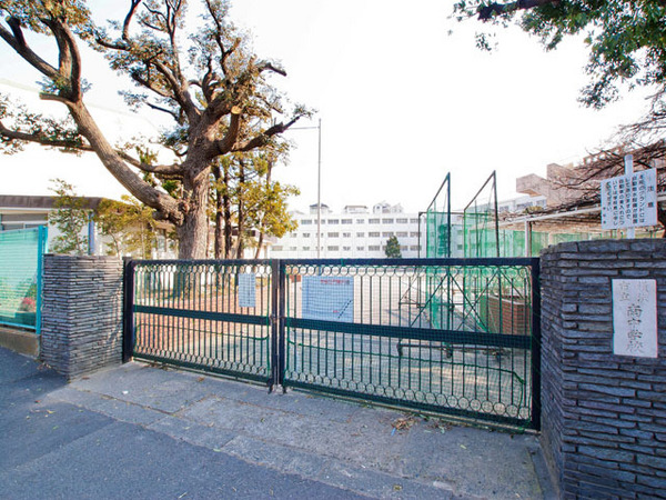 【1号棟】南区新築戸建ビルトイン車庫南西角地(横浜市立南中学校)