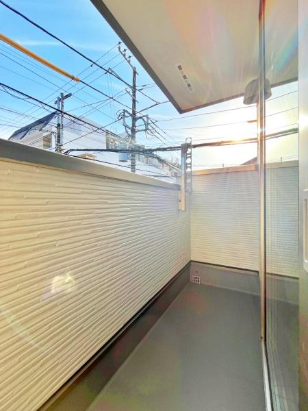 【1号棟】南区新築戸建ビルトイン車庫南西角地