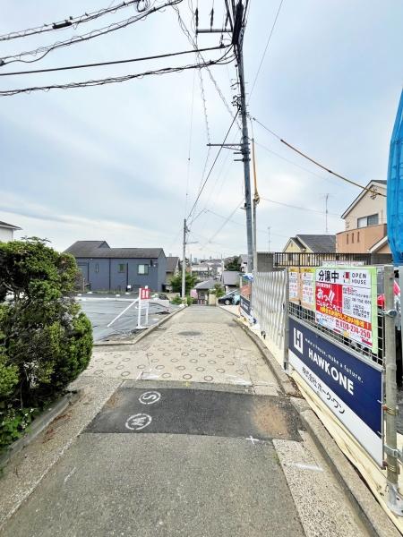 【4号棟】港北区新築戸建　2台駐車可　パントリー