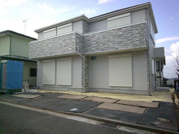 戸塚区新築戸建4台駐車可床暖WIC和室LDK20帖