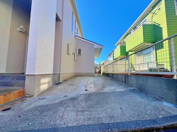 横浜市泉区新橋町の中古一戸建て