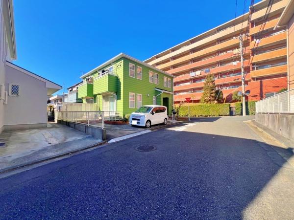 横浜市泉区新橋町の中古一戸建て