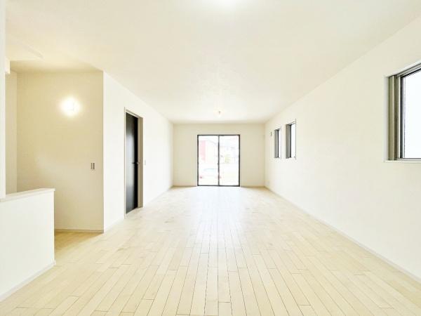 【2号棟】藤沢市新築戸建2台駐車可WICLDK21帖