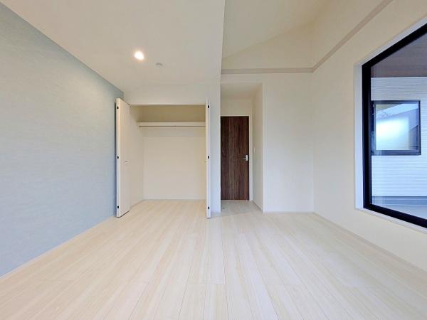 【1号棟】金沢区新築戸建2台駐車可書斎
