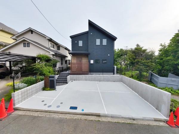 【1号棟】都筑区新築戸建2台駐車可SICパントリー