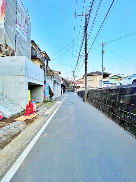 【4号棟】港南区新築戸建パントリーLDK19帖