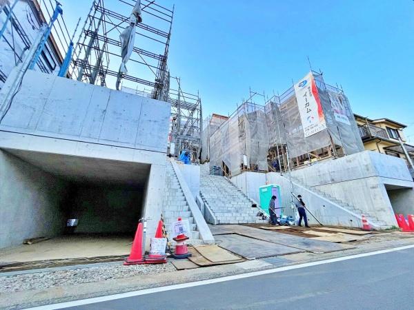 【4号棟】港南区新築戸建パントリーLDK19帖