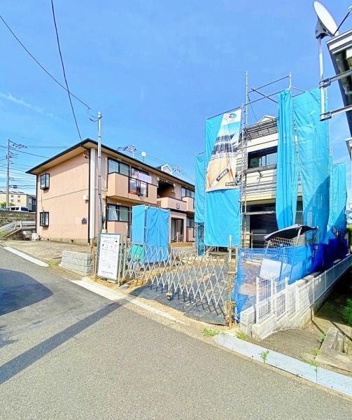 【1号棟】旭区新築戸建2台駐車可SICWICリネン棚