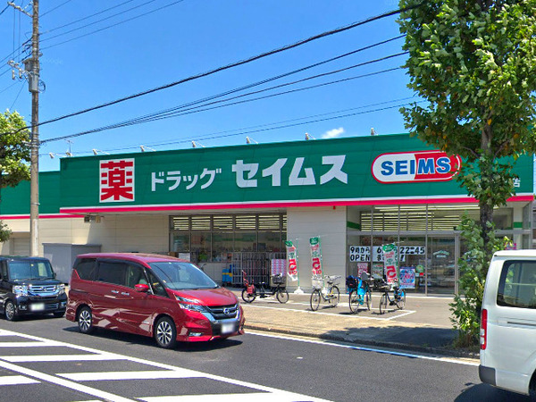 【1号棟】川崎市新築戸建ビルトイン車庫床暖房(ドラッグセイムス川崎矢上店)