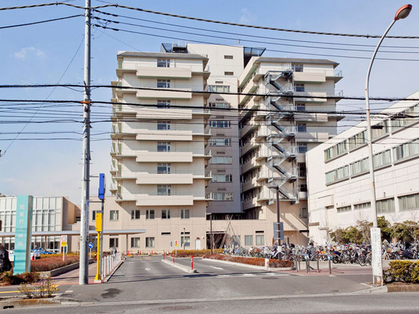 【1号棟】川崎市新築戸建ビルトイン車庫床暖房(関東労災病院)