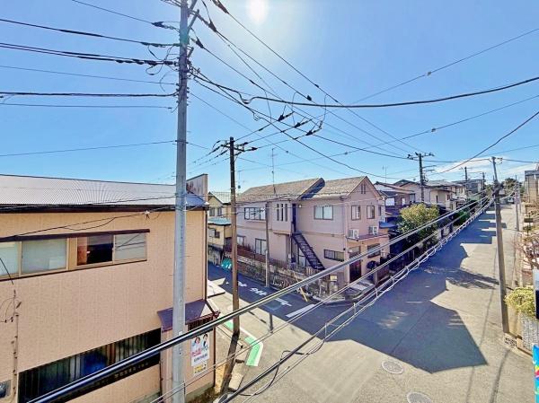 【1号棟】港南区新築戸建ビルトイン車庫角地