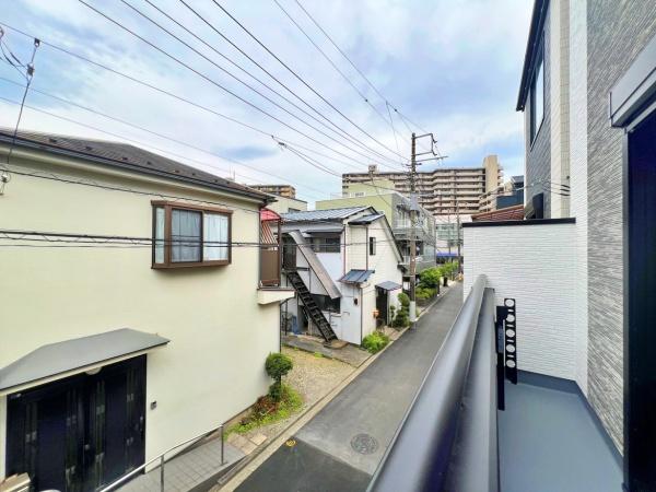 【1号棟】川崎市新築戸建駅徒歩10分ビルトイン車庫