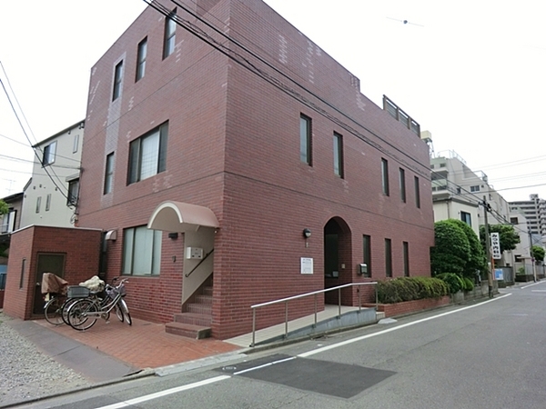【2号棟】川崎市新築戸建駅徒歩10分ビルトイン車庫(みつや内科)