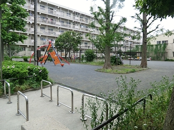 【2号棟】川崎市新築戸建ビルトイン車庫駅徒歩9分(矢向五丁目公園)