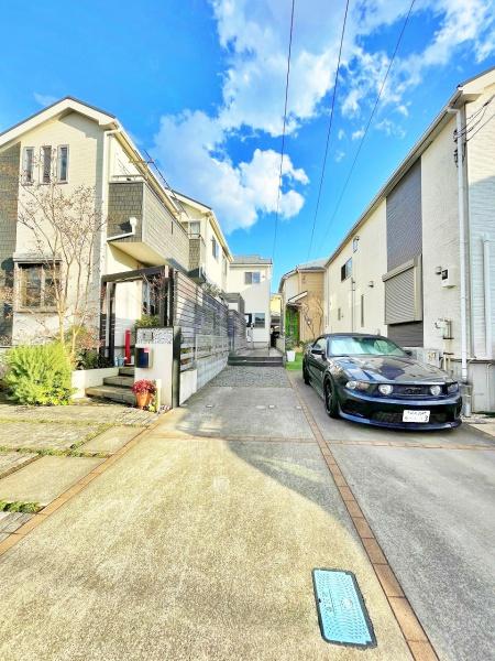 藤沢市中古戸建　2台駐車可　平坦　駅歩7分　リノベ