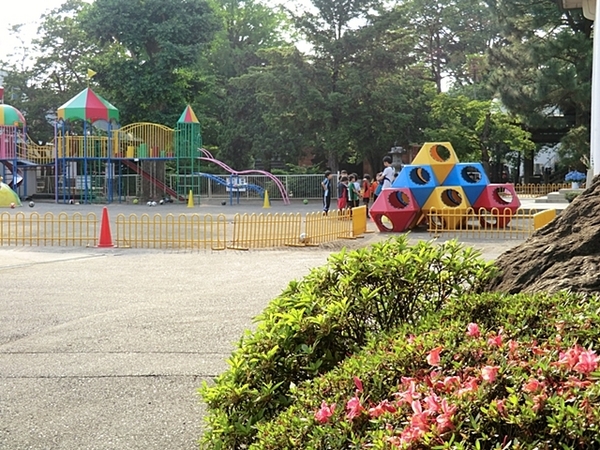 クリオ新横浜 ザ・イースト【角】【ペット◎】(城郷幼稚園)