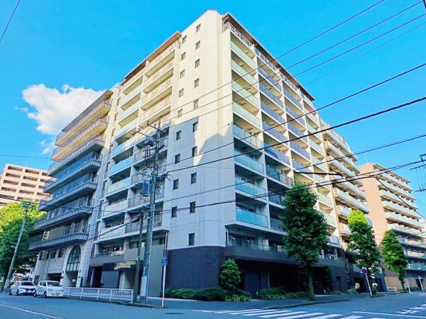 クリオ新横浜　ザ・イースト【角】【ペット◎】
