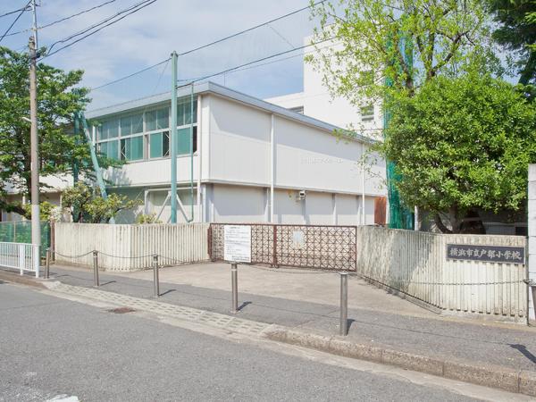 【1号棟】西区新築戸建ビルトイン車庫WIC(横浜市立戸部小学校)