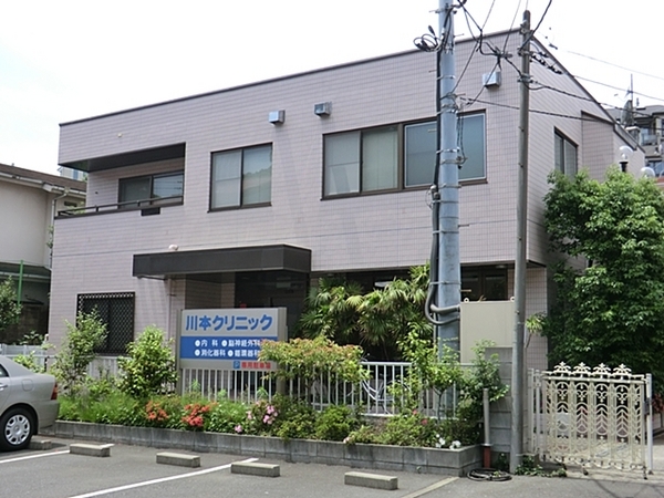 【1号棟】西区新築戸建ビルトイン車庫WIC(川本クリニック)