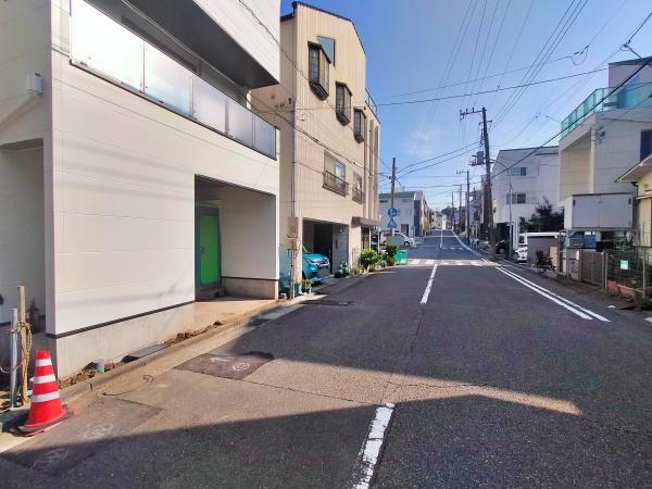 【1号棟】西区新築戸建ビルトイン車庫WIC