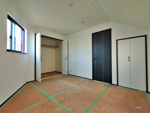 【1号棟】西区新築戸建ビルトイン車庫WIC