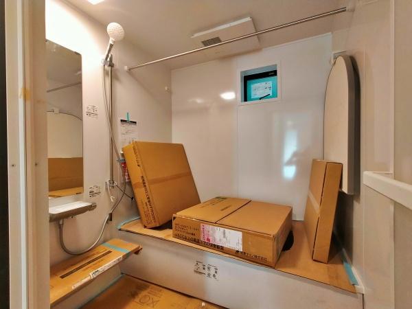 【1号棟】西区新築戸建ビルトイン車庫WIC
