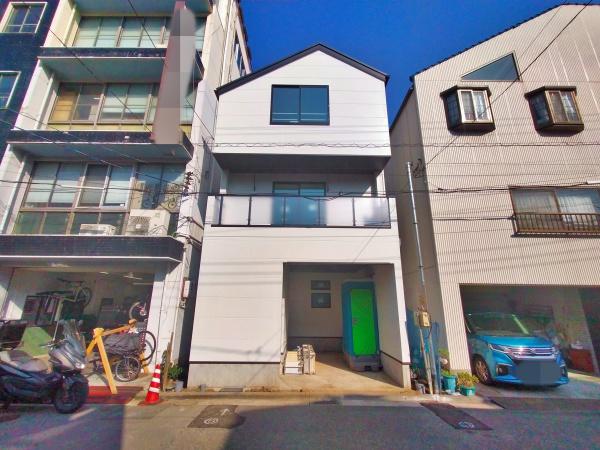 【1号棟】西区新築戸建ビルトイン車庫WIC