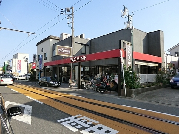【1号棟】鎌倉市新築戸建ビルトイン車庫LDK18帖(フレッシュストアーYAOMINE)