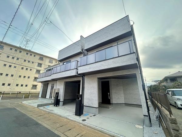 【14号棟】茅ヶ崎市新築戸建海まで徒10分LDK19帖