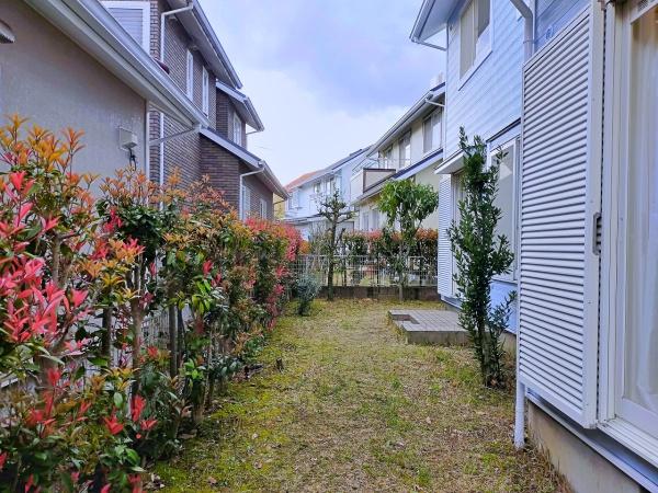 横浜市青葉区美しが丘西２丁目の中古一戸建て