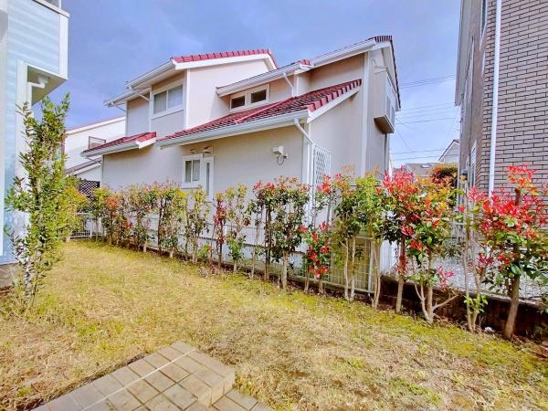 横浜市青葉区美しが丘西２丁目の中古一戸建て