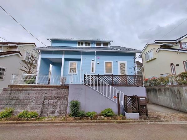横浜市青葉区美しが丘西２丁目の中古一戸建