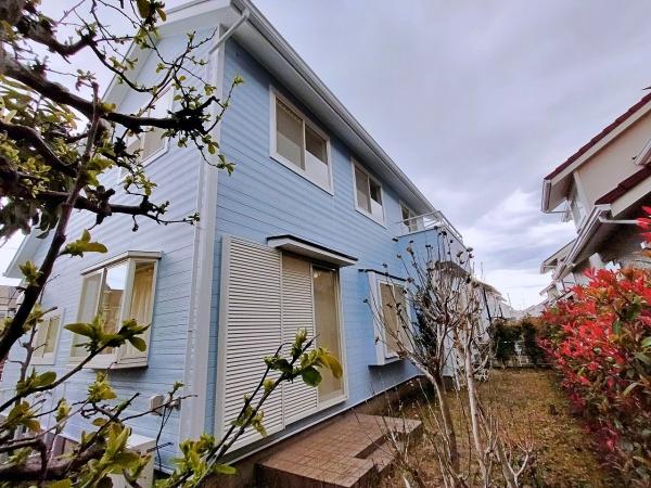 横浜市青葉区美しが丘西２丁目の中古一戸建