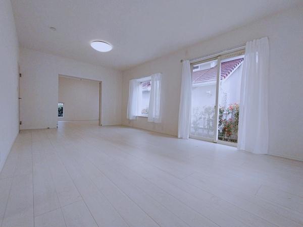 横浜市青葉区美しが丘西２丁目の中古一戸建