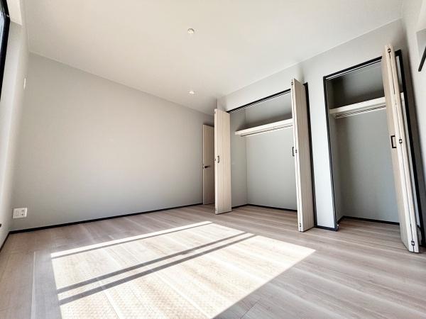 【C号棟】保土ケ谷区新築戸建ルーバルパントリー