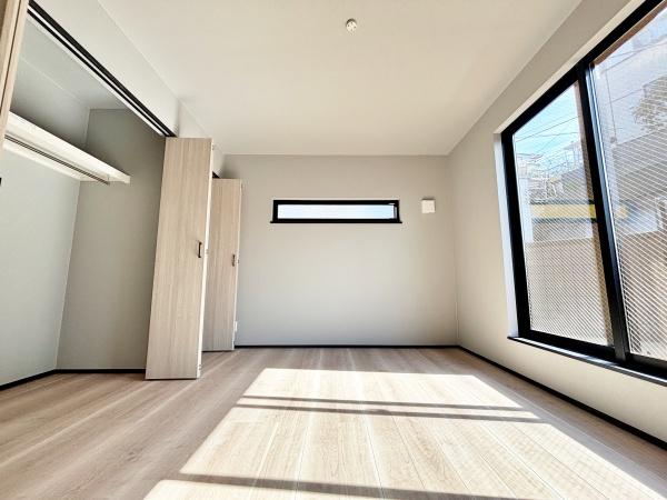 【C号棟】保土ケ谷区新築戸建ルーバルパントリー