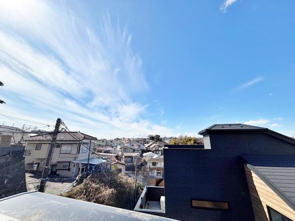 【C号棟】保土ケ谷区新築戸建ルーバルパントリー