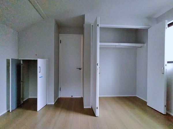 【1号棟】戸塚区新築戸建南面バルコニーWIC