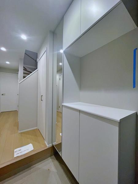 【1号棟】戸塚区新築戸建南面バルコニーWIC