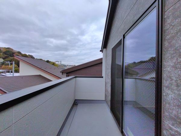 【1号棟】戸塚区新築戸建南面バルコニーWIC