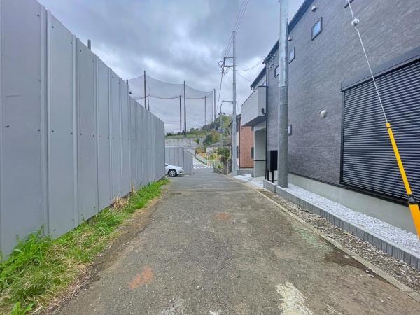【1号棟】戸塚区新築戸建南面バルコニーWIC